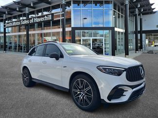 New 2026 Mercedes-Benz GLC 43 AMG 4MATIC video 1