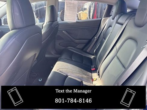 Used 2018 Tesla Model 3 Long Range image 16