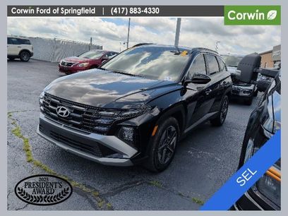 Used 2025 Hyundai Tucson SEL