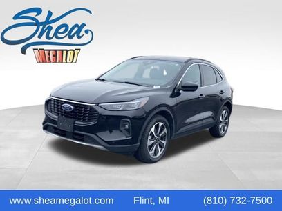 Used 2024 Ford Escape Platinum