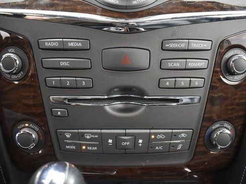 Used 2019 Nissan Armada Platinum w/ Captain's Chairs Package image 19