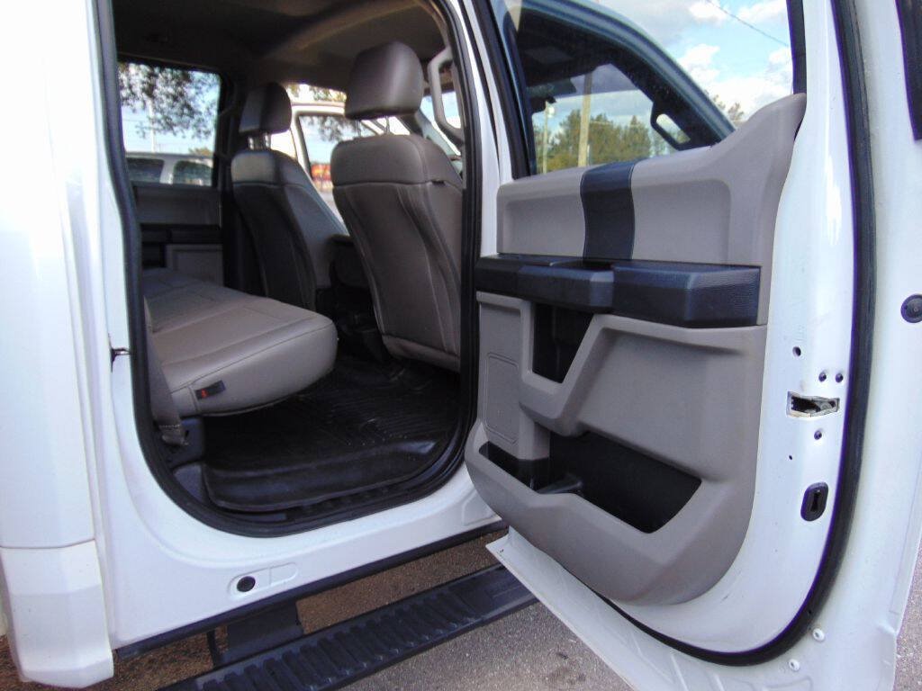Used 2019 Ford F350 XL w/ Power Equipment Group RWD image 24