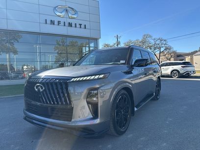 Certified 2026 INFINITI QX80 4WD