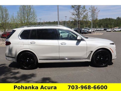 Used 2026 BMW X7 xDrive40i image 8
