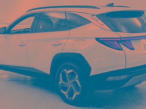 Used 2022 Hyundai Tucson Limited AWD/4WD image 4