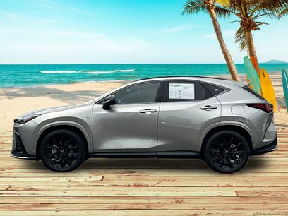 Used 2024 Lexus NX 350 F Sport