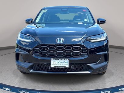 Certified 2025 Honda HR-V LX