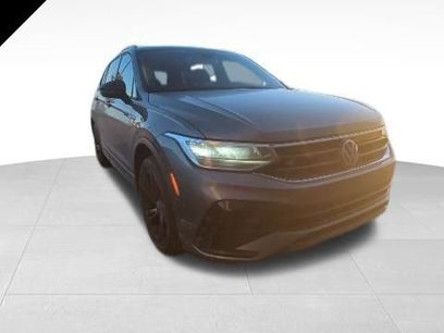 Used 2023 Volkswagen Tiguan SE R-Line