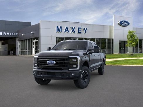 New 2026 Ford F350 Platinum w/ Tremor Off-Road Package image 2