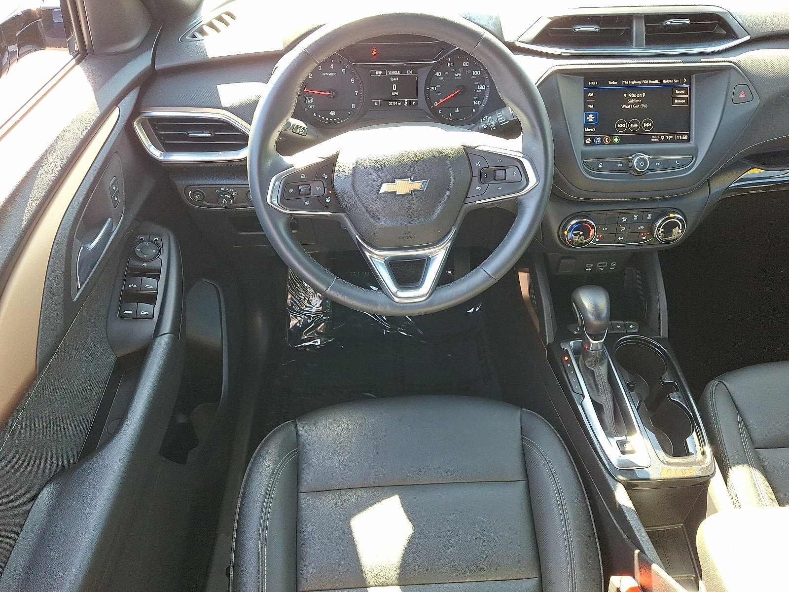 Used 2022 Chevrolet TrailBlazer ACTIV FWD image 12