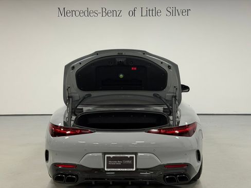 Certified 2022 Mercedes-Benz SL 63 AMG 4MATIC image 7