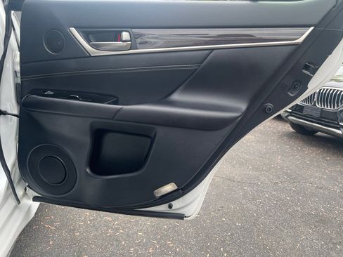 Used 2020 Lexus GS 350 AWD w/ Premium Package image 12