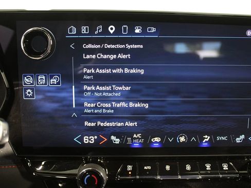 Used 2024 Chevrolet Blazer EV RS RWD image 24