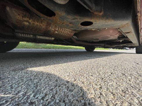 Used 2008 Ford Crown Victoria Police Interceptor image 24