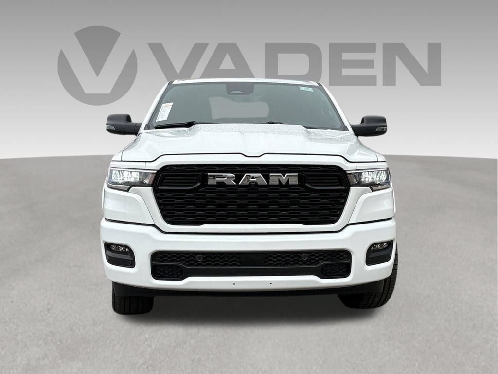 New 2026 RAM 1500 Big Horn AWD/4WD image 23