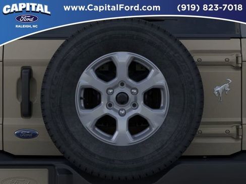 New 2025 Ford Bronco Big Bend image 24