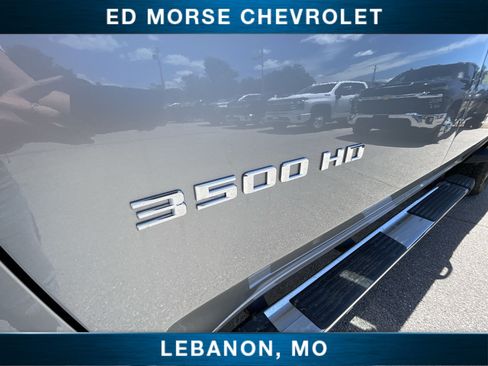 New 2026 Chevrolet Silverado 3500 LT w/ All Star Edition AWD/4WD image 29