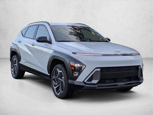 New 2026 Hyundai Kona SEL Premium image 9