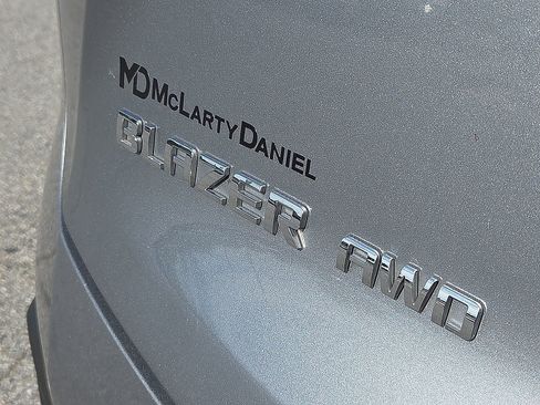 Used 2025 Chevrolet Blazer LT AWD/4WD image 8