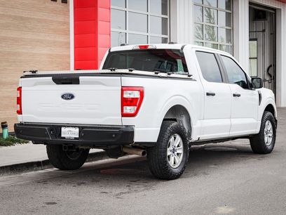 Used 2021 Ford F150 XL w/ Trailer Tow Package
