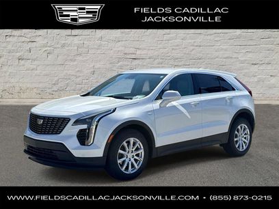Used 2023 Cadillac XT4 Luxury w/ Cold Weather Package