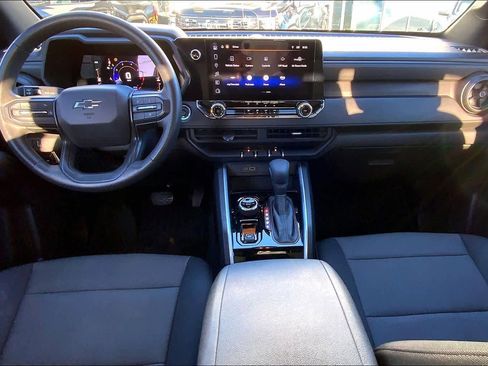 Used 2023 Chevrolet Colorado Trail Boss w/ Advanced Trailering Package image 14