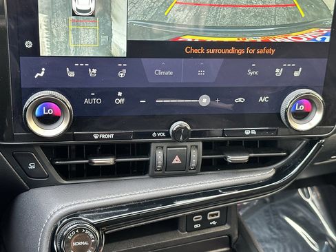 Used 2024 Lexus NX 350h AWD w/ Vision Package image 24