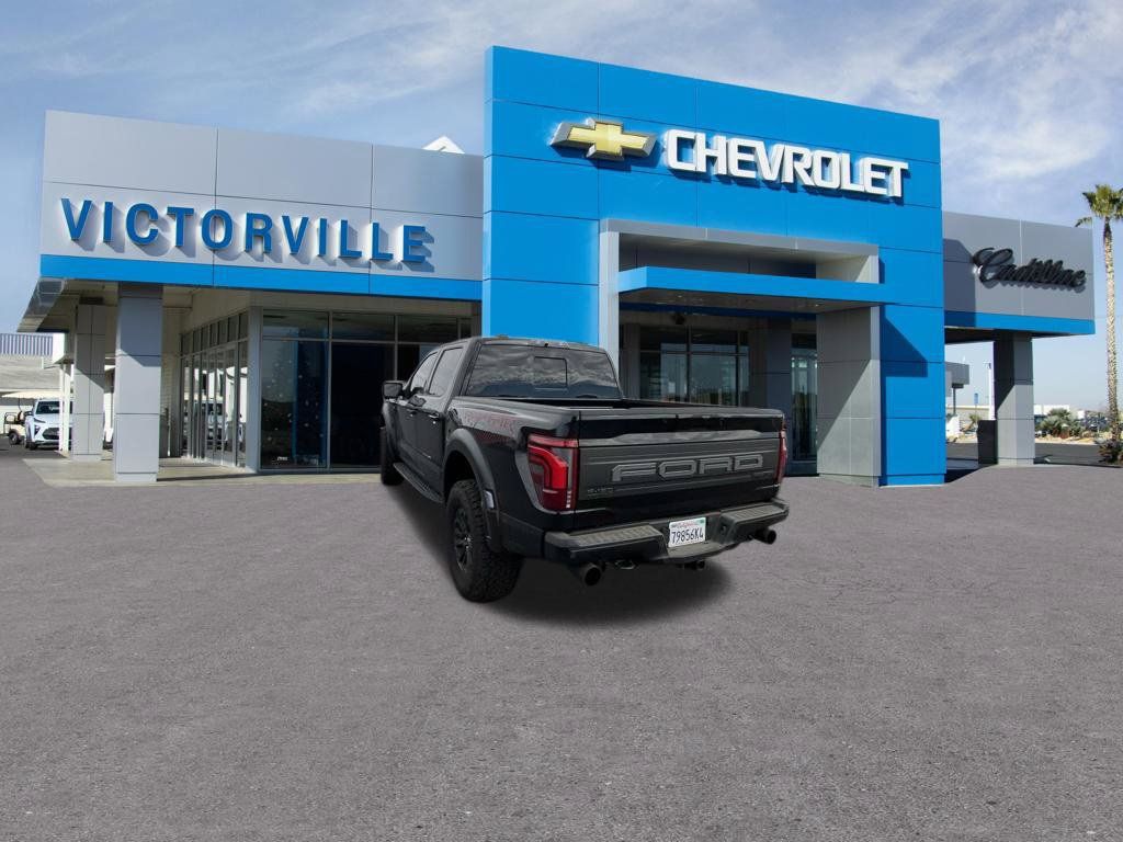 Used 2026 Ford F150 Raptor AWD/4WD image 7