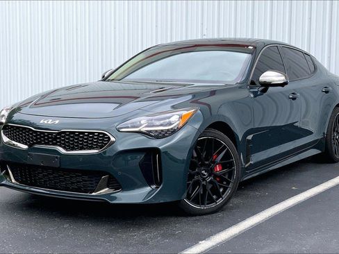 Used 2023 Kia Stinger GT2 AWD/4WD image 1