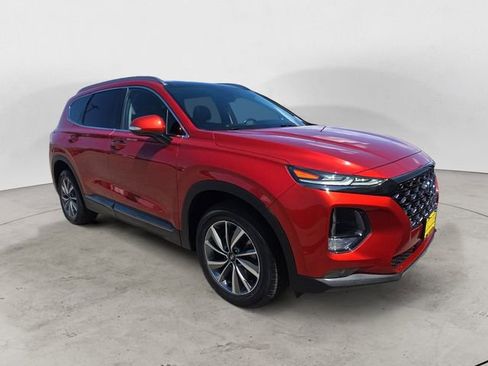 Used 2019 Hyundai Santa Fe Limited AWD/4WD image 7