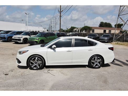 Used 2020 Subaru Legacy Limited XT AWD/4WD image 4