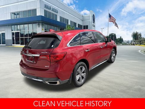 Used 2019 Acura MDX FWD image 4