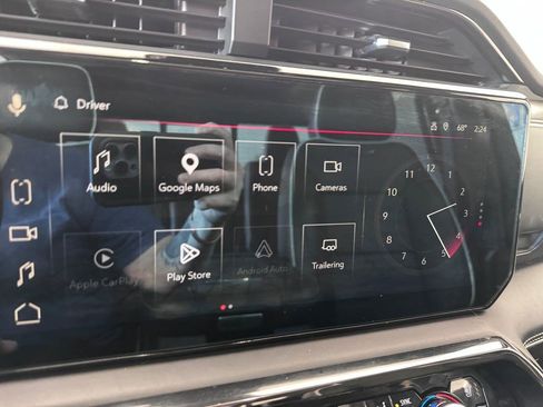 Certified 2024 GMC Sierra 2500 AT4X w/ AT4X AEV Edition AWD/4WD image 21