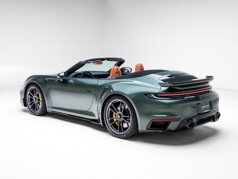 Used 2024 Porsche 911 Turbo S image 28