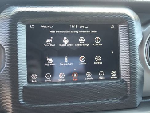 Used 2023 Jeep Wrangler Sport AWD/4WD image 24