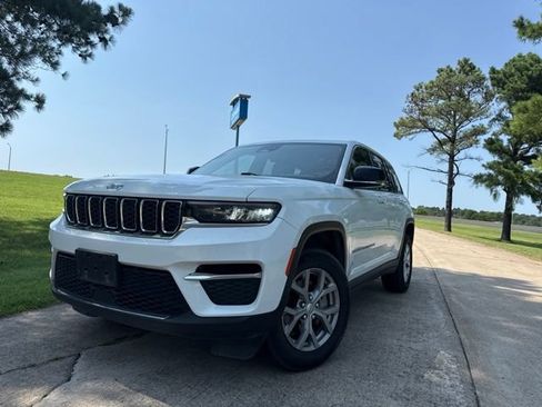 Used 2022 Jeep Grand Cherokee Limited RWD image 6