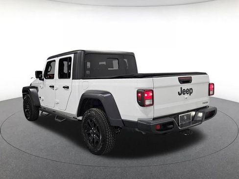Used 2020 Jeep Gladiator Sport w/ Quick Order Package 24S AWD/4WD image 7