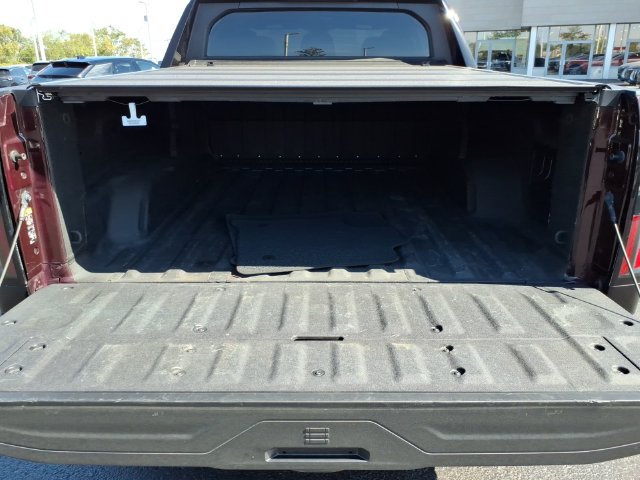 Used 2025 GMC Sierra EV Denali AWD/4WD image 22