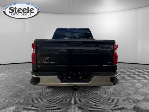 Used 2023 Chevrolet Silverado 1500 LT AWD/4WD image 4