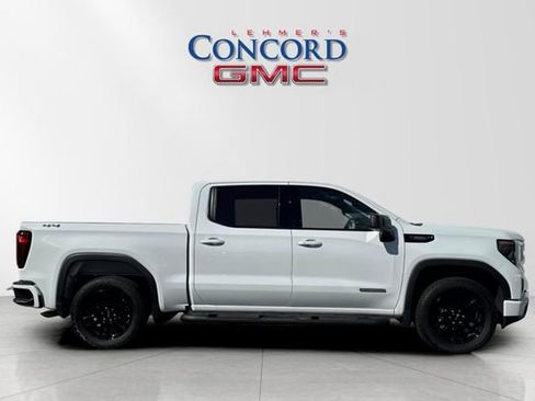 Used 2026 GMC Sierra 1500 Elevation w/ Elevation Select Package AWD/4WD image 3