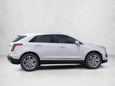 New 2026 Cadillac XT5 Premium Luxury image 5