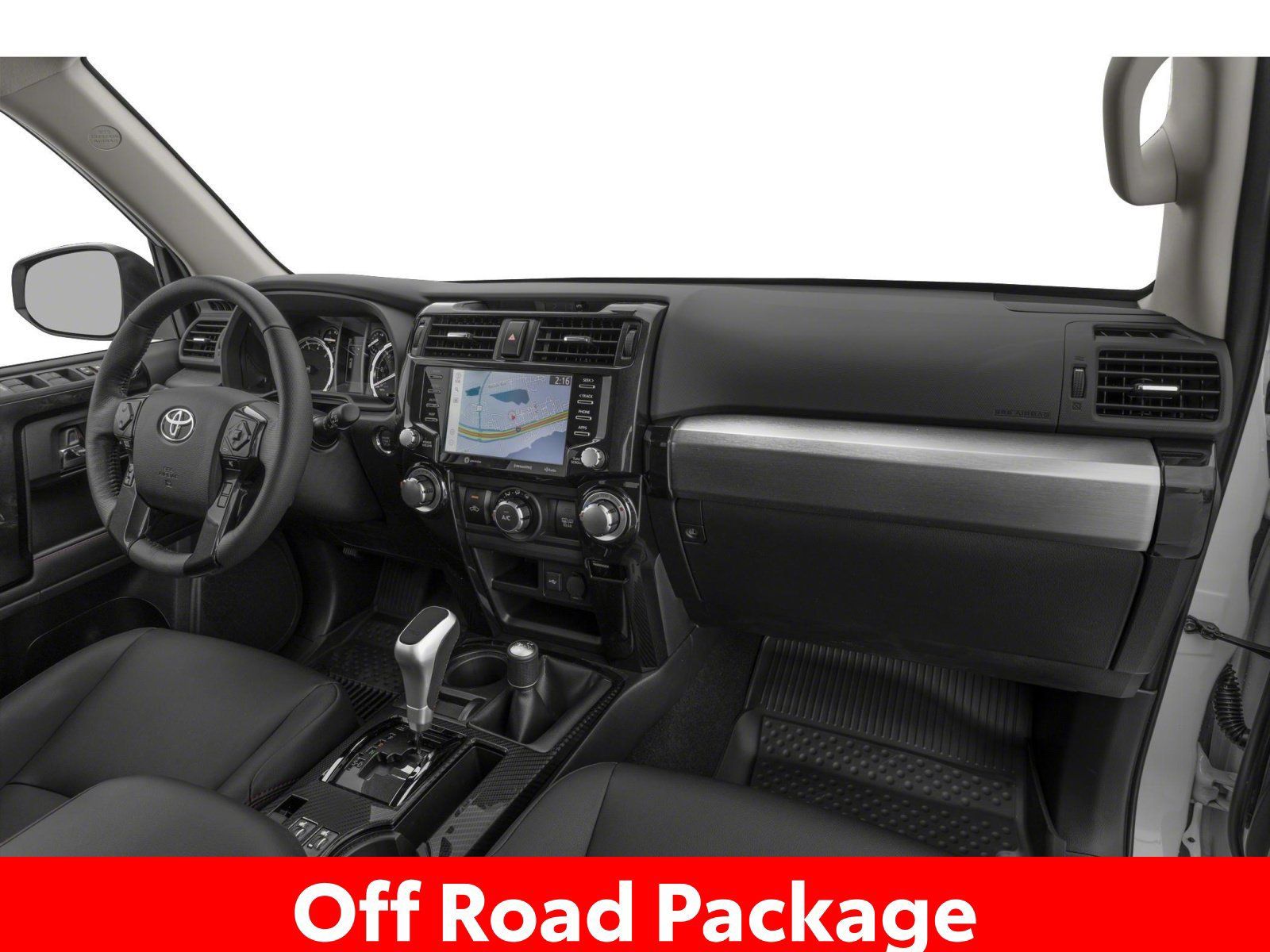 Used 2023 Toyota 4Runner TRD Off-Road AWD/4WD image 16