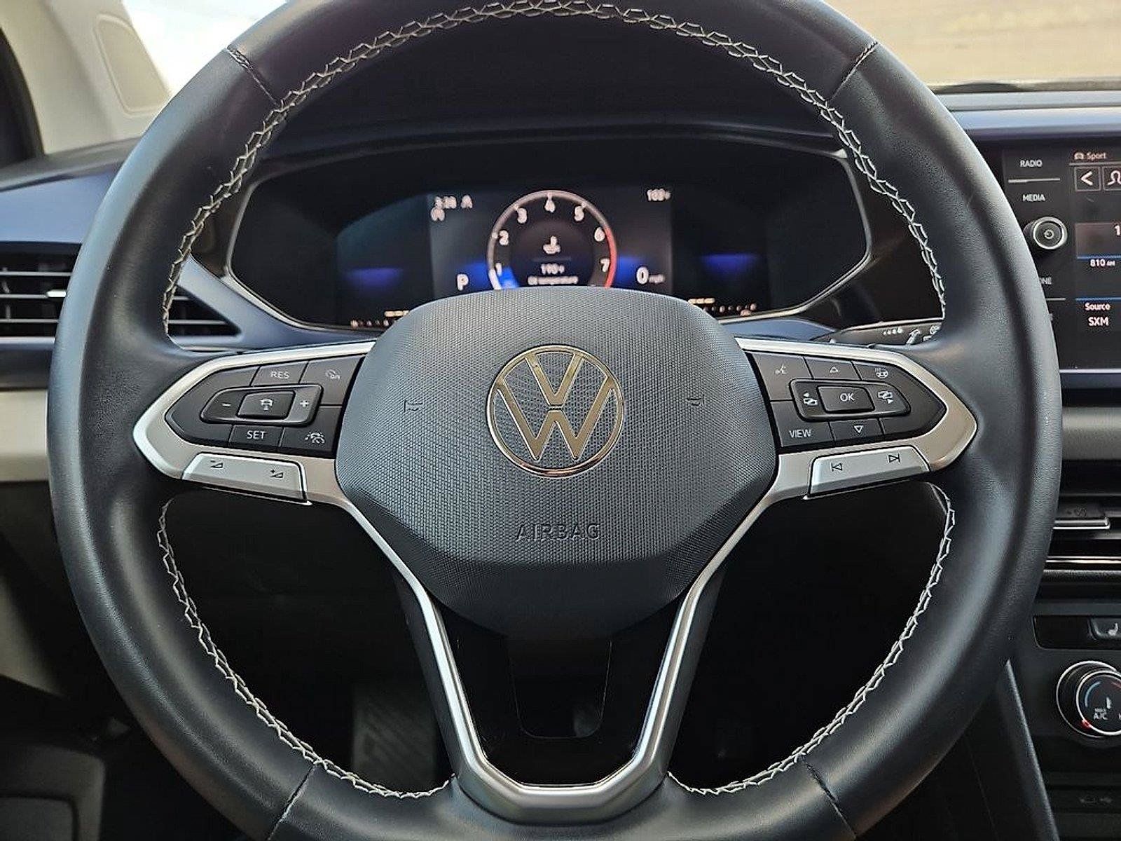 Used 2022 Volkswagen Taos SE AWD/4WD image 29