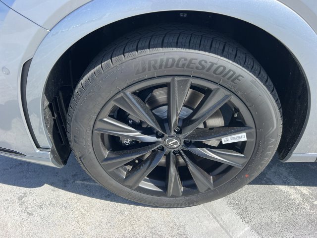 Certified 2024 Lexus RX 500h F Sport w/ Convenience Package AWD/4WD image 10
