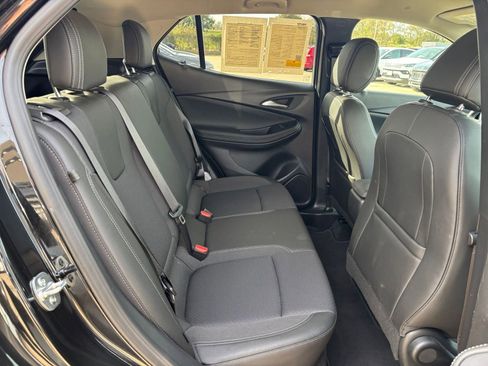 Used 2025 Buick Encore GX Preferred image 23