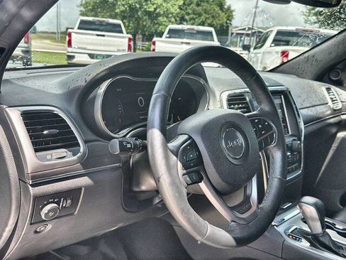 Used 2018 Jeep Grand Cherokee Limited RWD image 10