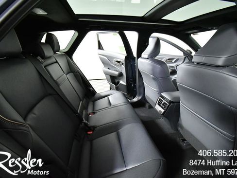 New 2026 Toyota Crown Signia image 24