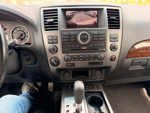 Used 2012 Nissan Armada Platinum AWD/4WD image 21
