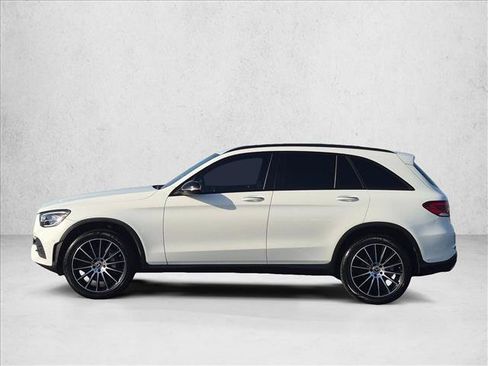 Used 2022 Mercedes-Benz GLC 300 image 9