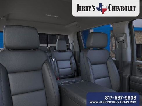 New 2026 Chevrolet Silverado 2500 LT w/ Trail Boss Package image 26